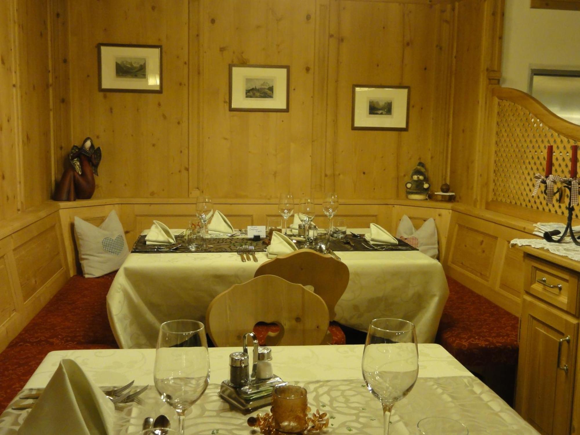 Hotel Stauder Toblach